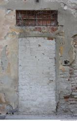 Photo Textures of Mixed Walls